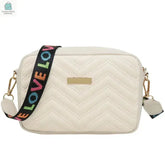 Casual Small Square Bag Versatile Single Shoulder BagPleasant Product