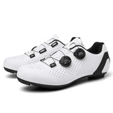 Cycling Shoes Men Sports Dirt Road Bike ShoesPleasant Product