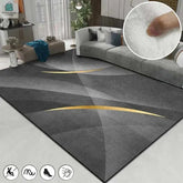 Luxury Grey Carpet for Living Room Home DecorationPleasant Product