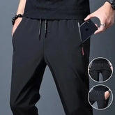 Men's Casual Pants Straight Slim Fit Pleasant Product Express Inc
