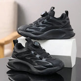 Breathable Kids Sneakers for Boys & Girls, Casual Shoes Non-Slip Sport Footwear Pleasant Product Express Inc