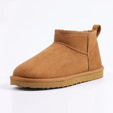 Winter Women Cotton Boots Warm Suede Pleasant Product Express Inc