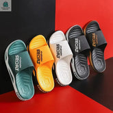 Summer Slippers for Men WearingPleasant Product