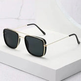 Sunglasses, European and American Metal Small Square Frame 1pc, 2pcs, 3pcsPleasant Product