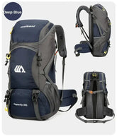 Travel Backpack Camping Bag For Men & WomenPleasant Product