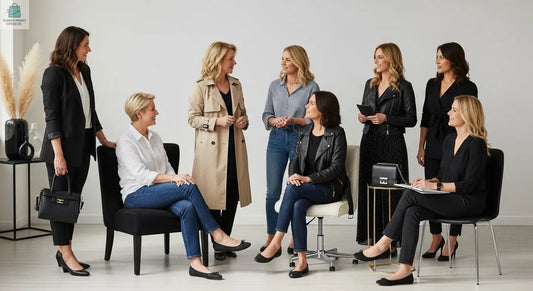 timeless fashion, classic wardrobe, style essentials