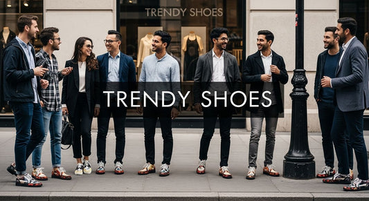 trendy shoes fashion culture