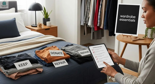 wardrobe assessment process