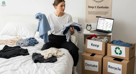 affordable fashion wardrobe evaluation