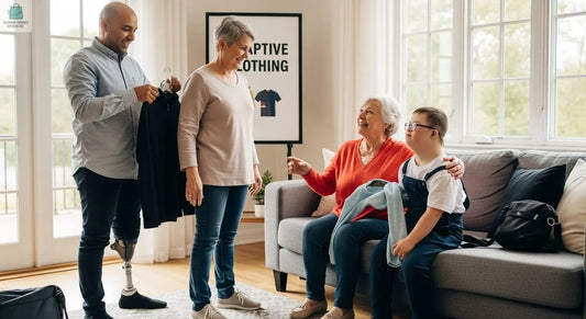 adaptive clothing inclusive fashion