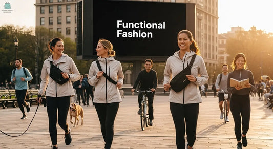 functional fashion urban lifestyle