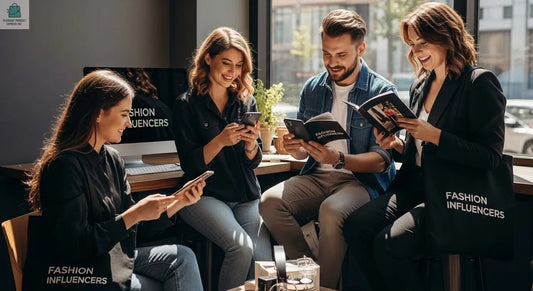 fashion influencer meeting
