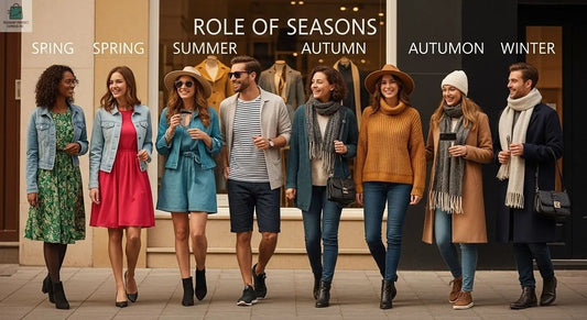 seasons street fashion