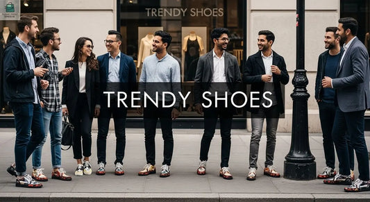 trendy shoes fashion culture