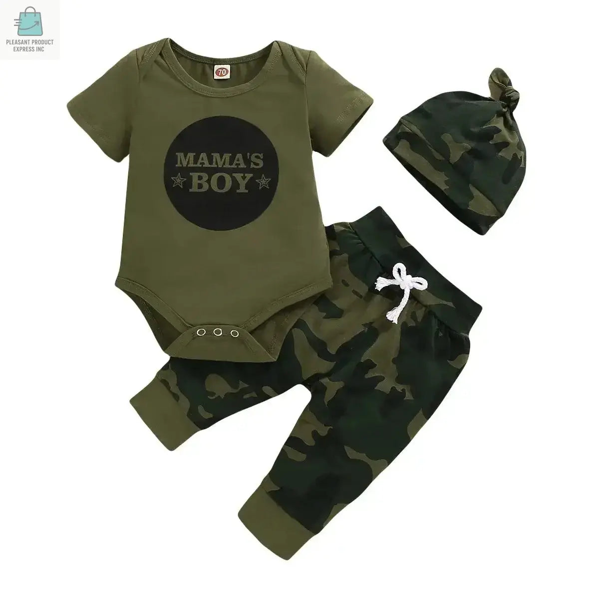 0-18 Months Newborn Baby Boy Baby Girl ClothesPleasant Product