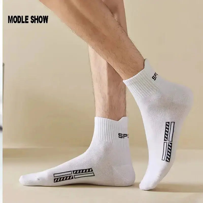 10 Pairs High Quality Men's Socks Casual BreathablePleasant Product