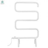 100W Electric Towel Warmer Drying Rack-1