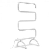 100W Electric Towel Warmer Drying Rack-3