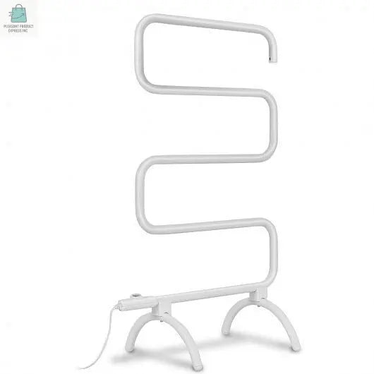 100W Electric Towel Warmer Drying Rack-3