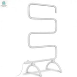 100W Electric Towel Warmer Drying Rack-3