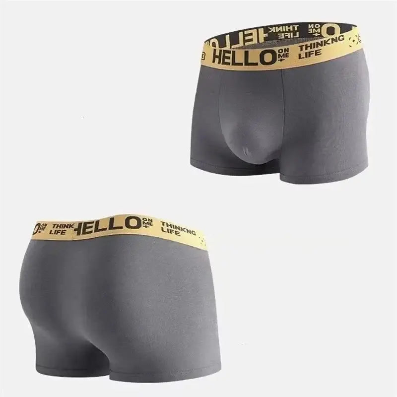 Upgrade your underwear game with our 10-Pack Men's Boxer Shorts. Designed for maximum comfort, these boxers are made from a premium blend of 95% cotton and 5% spande