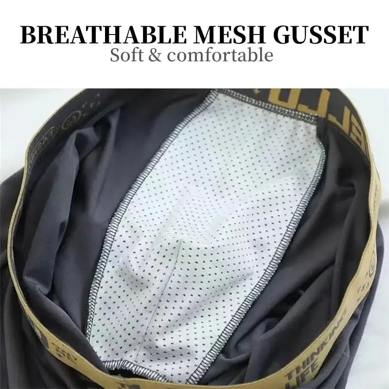 Upgrade your underwear game with our 10-Pack Men's Boxer Shorts. Designed for maximum comfort, these boxers are made from a premium blend of 95% cotton and 5% spande