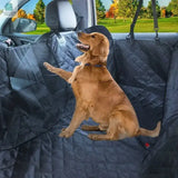143×153CM Double Zipper Car Pet SeatPleasant Product