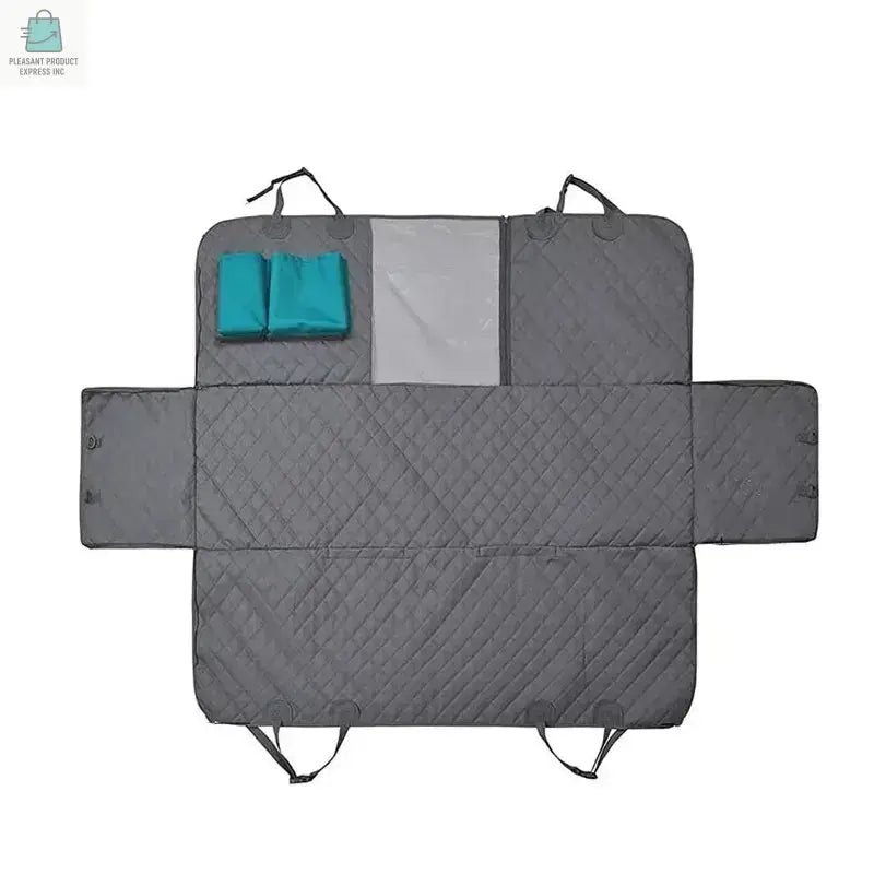 143×153CM Double Zipper Car Pet SeatPleasant Product