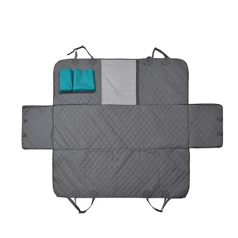 143×153CM Double Zipper Car Pet SeatPleasant Product