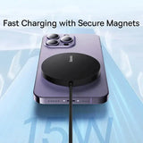 15W Magnetic Wireless Charger For iPhonePleasant Product
