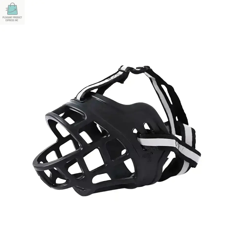 1PC Dog Comfy Breathable Basket Muzzle GuardPleasant Product