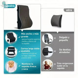 1pc Memory Foam Non-Slip Car Seat Cushion for Office and Gaming ChairsPleasant Product