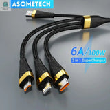 3 In 1 USB Charge CablePleasant Product