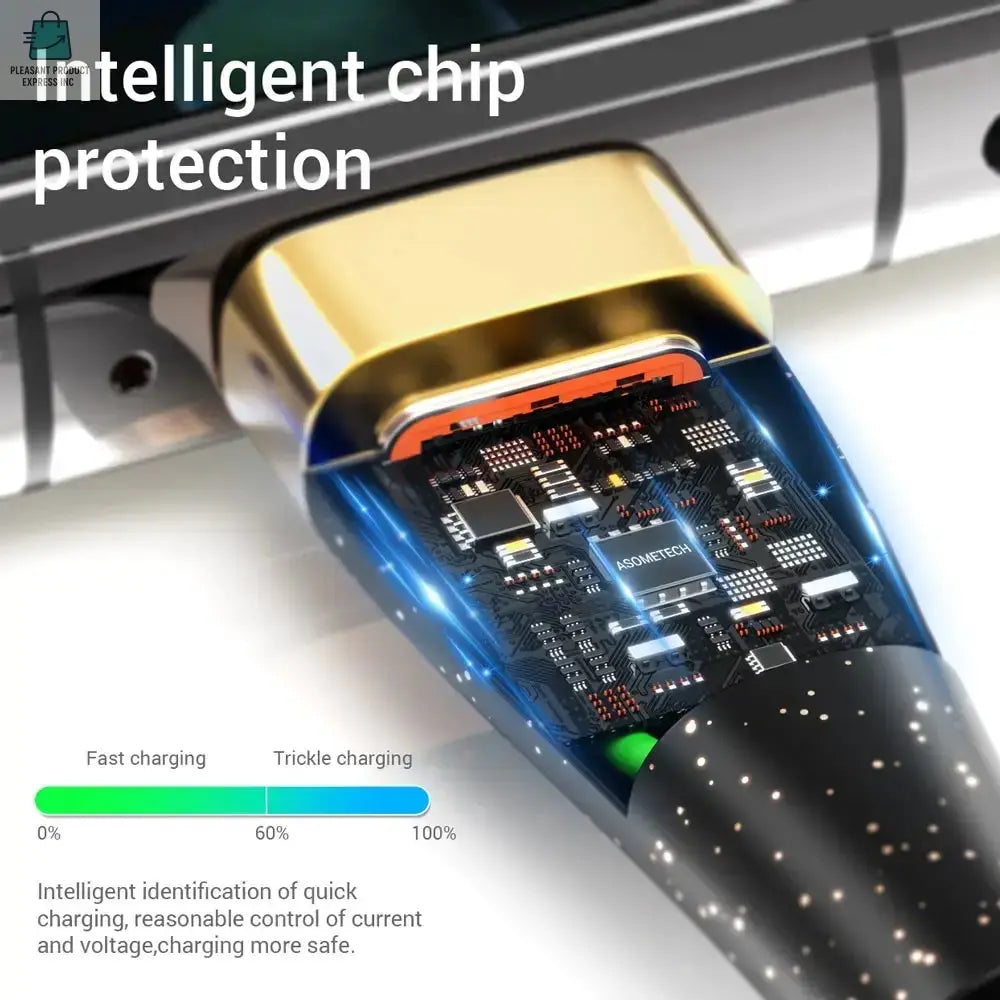 3 In 1 USB Charge CablePleasant Product