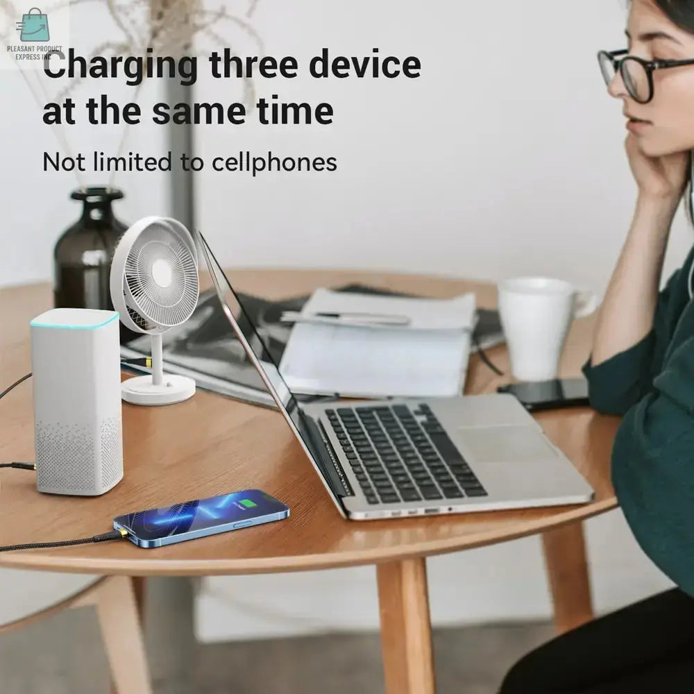 3 In 1 USB Charge CablePleasant Product