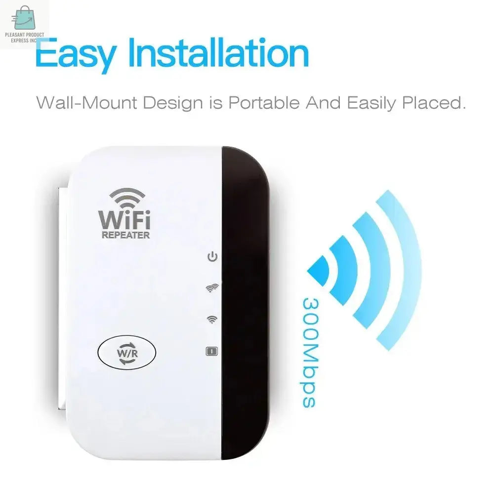 300Mbps Wireless WIFI Repeater RemotePleasant Product