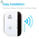 300Mbps Wireless WIFI Repeater RemotePleasant Product