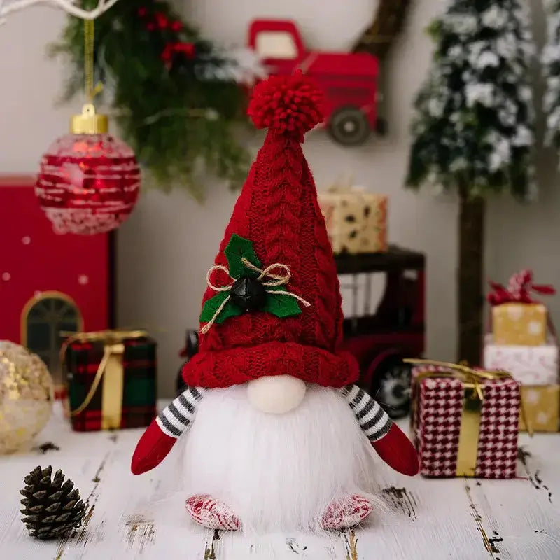 30cm Glowing Gnome Christmas DecorationsPleasant Product