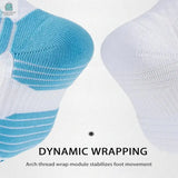 4 Pairs/Lot Professional Basketball Socks Breathable Men Mid-TubePleasant Product