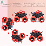 4PCS/2PCS/1PC Inertial off-road vehicle toys - suitable for Halloween, ChristmasPleasant Product