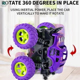 4PCS/2PCS/1PC Inertial off-road vehicle toys - suitable for Halloween, ChristmasPleasant Product