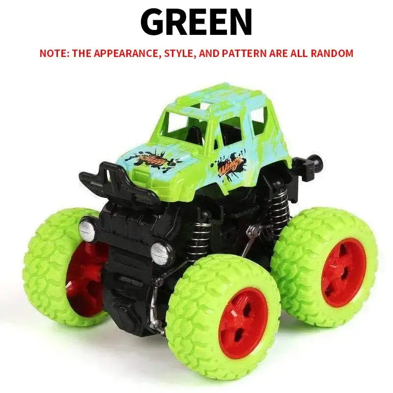 4PCS/2PCS/1PC Inertial off-road vehicle toys - suitable for Halloween, ChristmasPleasant Product