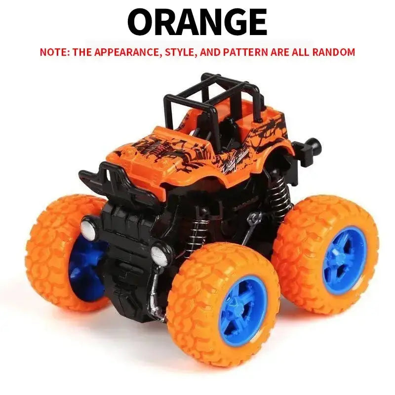 4PCS/2PCS/1PC Inertial off-road vehicle toys - suitable for Halloween, ChristmasPleasant Product