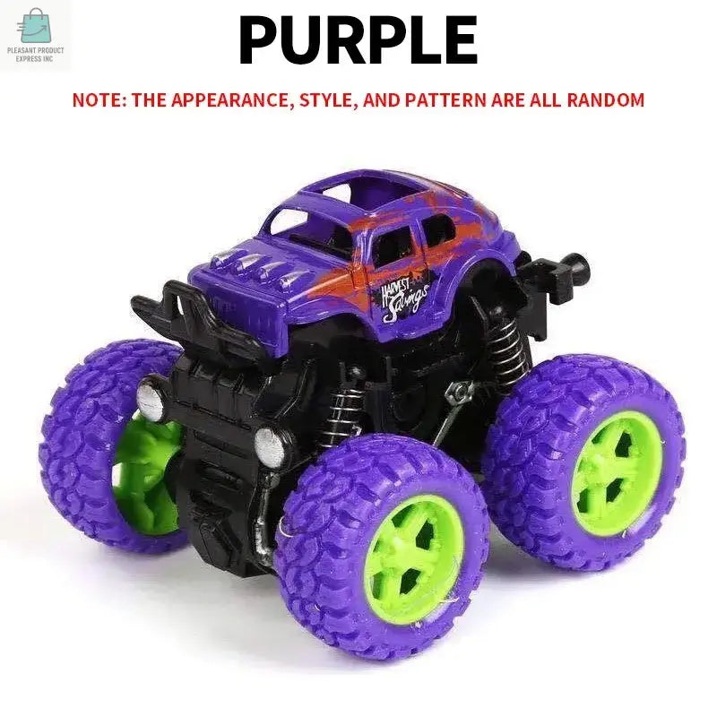 4PCS/2PCS/1PC Inertial off-road vehicle toys - suitable for Halloween, ChristmasPleasant Product