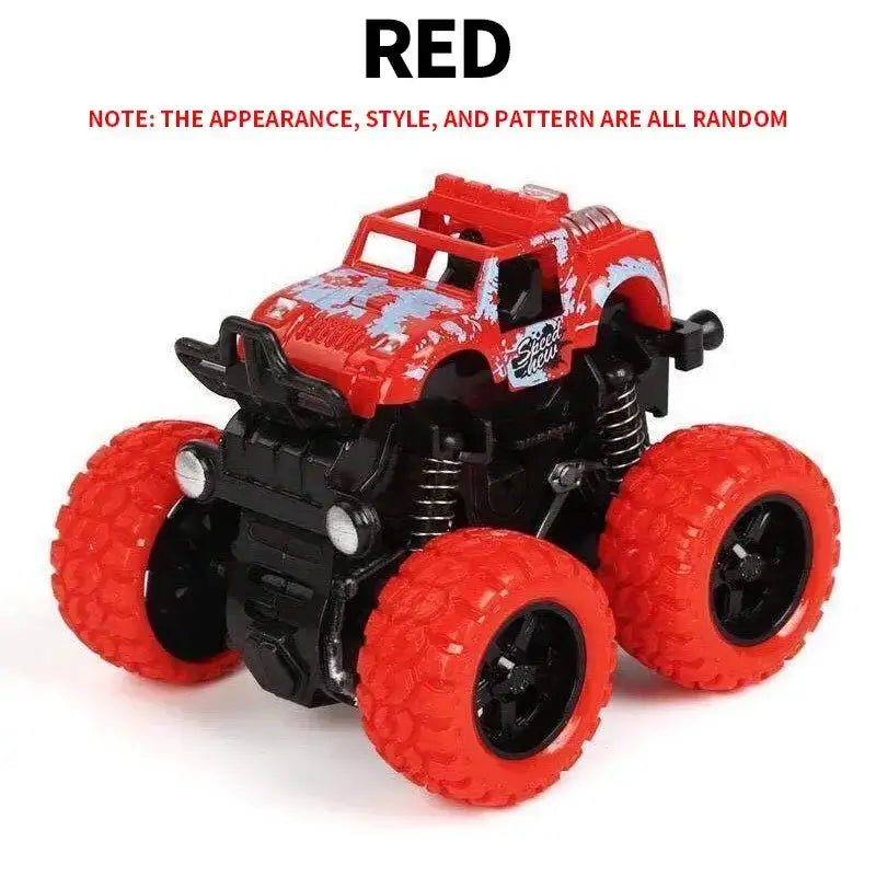 4PCS/2PCS/1PC Inertial off-road vehicle toys - suitable for Halloween, ChristmasPleasant Product