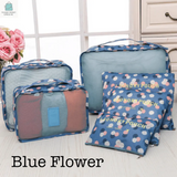 6 Piece Travel Organizer-2