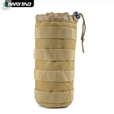 600D Hunting Bags Tactical Small Water Bottle Bag Multi Function OutdoorPleasant Product