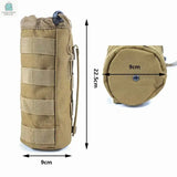 600D Hunting Bags Tactical Small Water Bottle Bag Multi Function OutdoorPleasant Product
