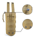 600D Hunting Bags Tactical Small Water Bottle Bag Multi Function OutdoorPleasant Product