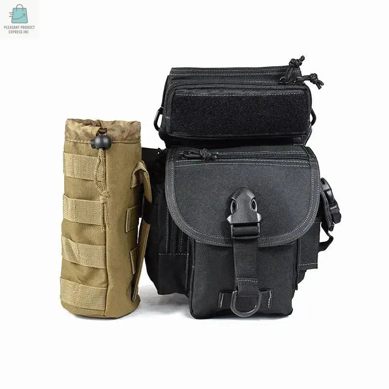 600D Hunting Bags Tactical Small Water Bottle Bag Multi Function OutdoorPleasant Product